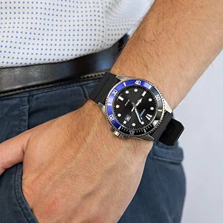 Casio MDV-107-1A2VEF Collection 44mm 20ATM – Bild 5