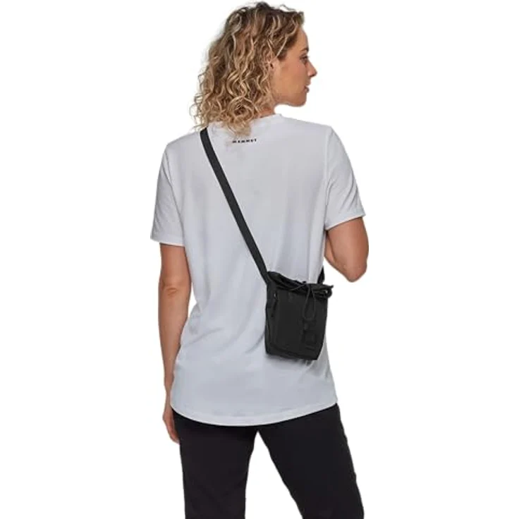 Mammut Umhängetasche Xeron Pouch RT 1, 1 Liter, wasserabweisend, Schwarz – Bild 4