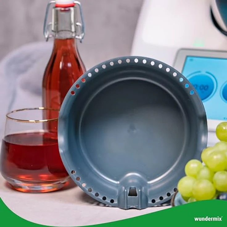 Simsafix, Dampfentsafter-Einsatz für Monsieur Cuisine Connect – Bild 2