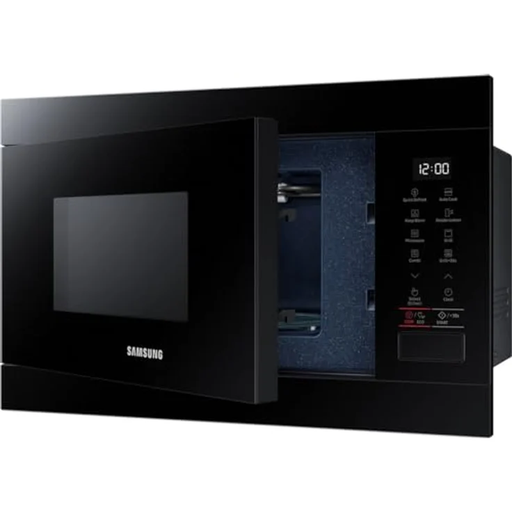 Samsung MG22T8254AB Integrierte Kombi-Mikrowelle, 22 l, 1300 W, Berührung, Schwarz – Bild 4