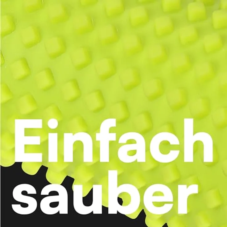 H&S Massageroller Fußmassage Igelball - Entspannender Silikon Massageball für die Füße, 1-tlg., Silikon Massageball zur Entspannung – Bild 7