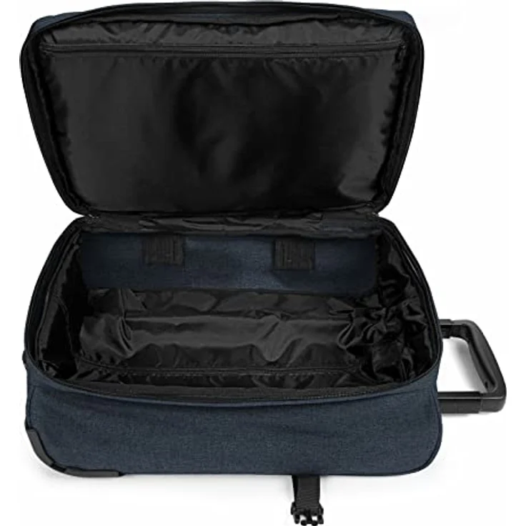 Eastpak TRANVERZ XXS Koffer, 45 cm, 28 L, Triple Denim (Blau), Triple Denim, 45 x 32 x 20, Eastpak TRANVERZ XXS Koffer, 45 cm, 28 L, Triple Denim (Blau) – Bild 4