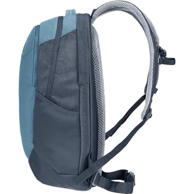 Deuter Giga Freizeit-/Laptoprucksack, gepolstertes Laptop- und Tabletfach, Atlantic-Ink – Bild 3