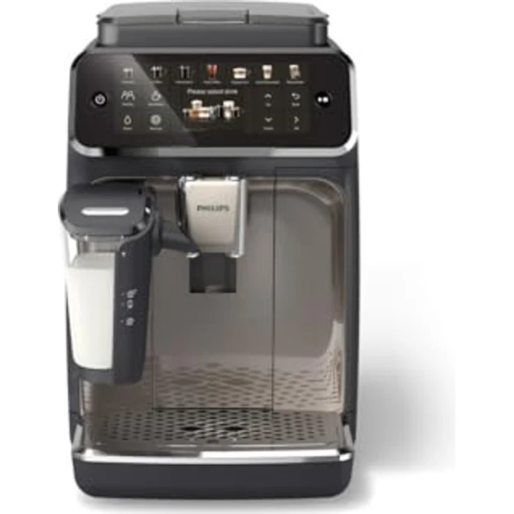 Philips LatteGo 4400 EP4449/70 Vollautomatische Espressomaschine – Bild 8