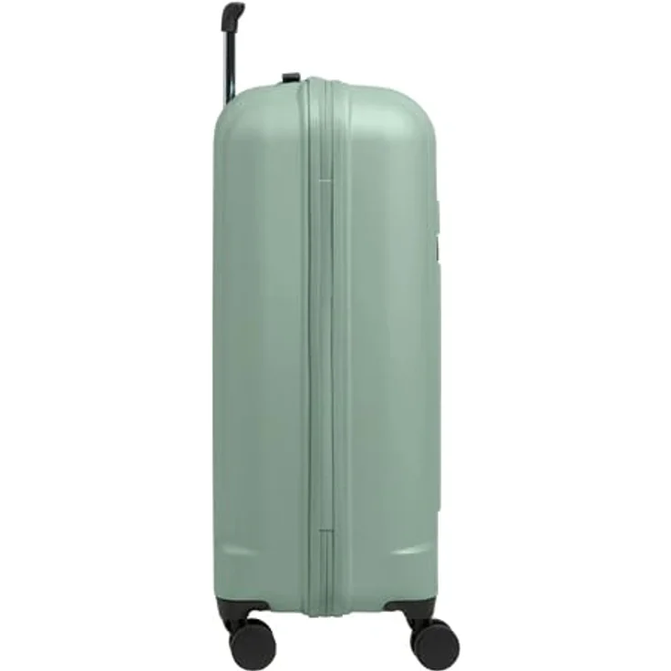 Got Bag Re:Shell 4 Rollen Trolley 78 cm, 100% Polycarbonat, grün, praktische Reisetasche mit optimalem Stauraum – Bild 4