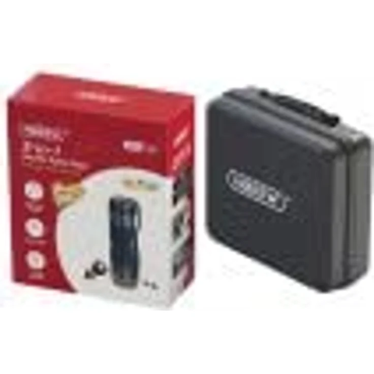 HIBREW Tragbare 3-in-1 Kaffeemaschine mit Etui 80W H4A-Premium – Bild 3