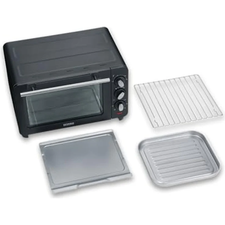 Severin TO 2042 Mini Oven, Back-und Toastofen – Bild 5
