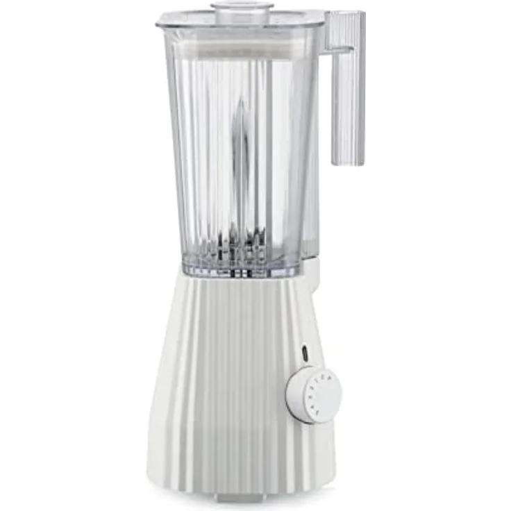 MDL09 B Plissé Mixer schwarz Alessi