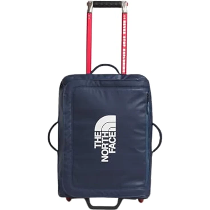 The North Face Base Camp Voyager 21 Roller, Kabinentrolley mit 2 Rollen, 49.5 cm, blau – Bild 2
