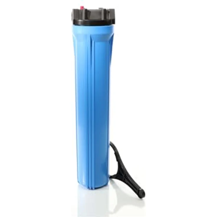Naturewater NW-BRK01, 1 Stufen Wasserfilter mit 5 µ Sedimentfilter, 26,16 mm (3/4"), inklusive PP Kartusche und Filterschlüssel – Bild 7