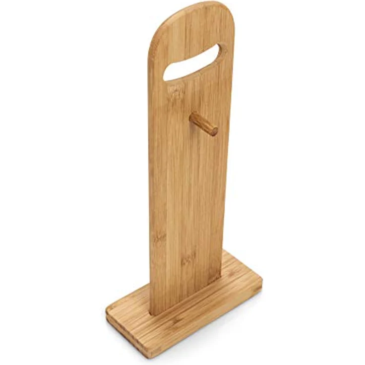 Zeller Brettchenständer, 7-teilig, Bamboo - 15 x 7 x 32 – Bild 4