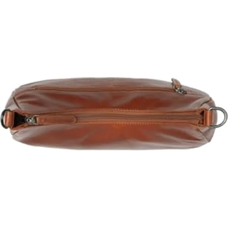 The Chesterfield Brand Alexandria Schultertasche, 100% Leder, 30 cm, braun – Bild 4