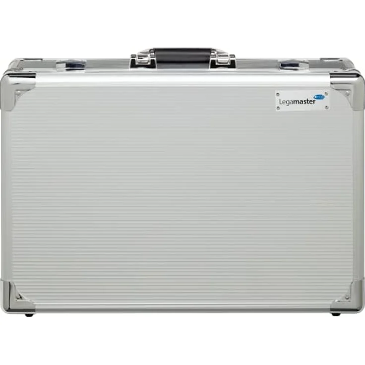 LEGAMASTER Koffer 7-225400 PROFESSIONAL, Moderatorenkoffer mit 250 Emoticon-Symbolkarten und 500 Rechteckkarten farbig sortiert – Bild 6