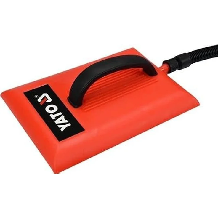YATO YT-82320, Profi Dampf-Tapetenablöser mit 2000 Watt Leistung, 4,5 l Wassertank und 3 m Schlauch – Bild 3