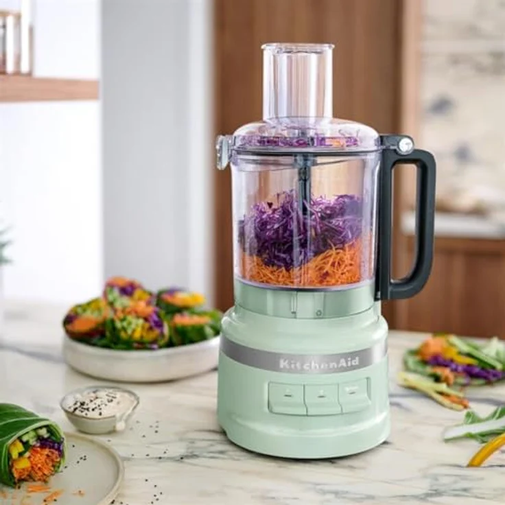 Kitchenaid 5KFP0921EPT - Foodprozessor 2,1 L, 240W, pistazie, Serie: 5KFP0921 – Bild 6