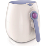 Philips HD 9220-40 Airfryer weiß-lavendel