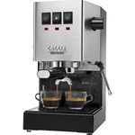 Gaggia New Classic Siebträgermaschine, chrom