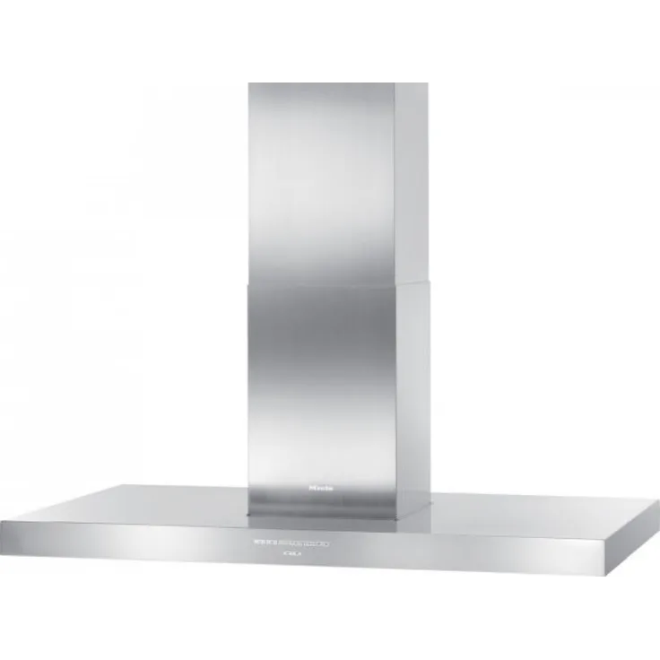 Miele DA 4248V D (DA4248VD) Insel-Dekorhaube Edelstahl EEK: A+