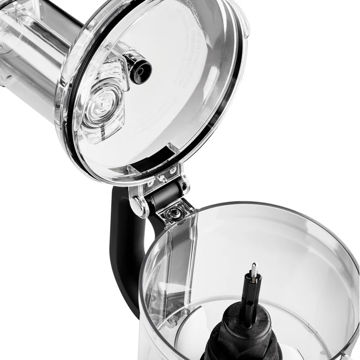 KitchenAid 5KFP0919EBM Foodprozessor mit Direktantrieb, 240W, 2,1 L Kunststoffschüssel, schwarz matt, Serie: 5KFP0719 – Bild 4