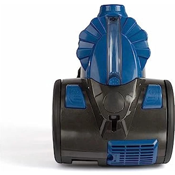 Beutelloser Multi-Zyklon-Staubsauger Grau-Blau – Bild 3