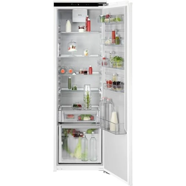AEG TK6FS181BC Einbau-Kühlschrank mit DynamicAir, 70 % recyceltem Kunststoff, ExtraZone-Schublade und CustomFlex® Technologie – Bild 2