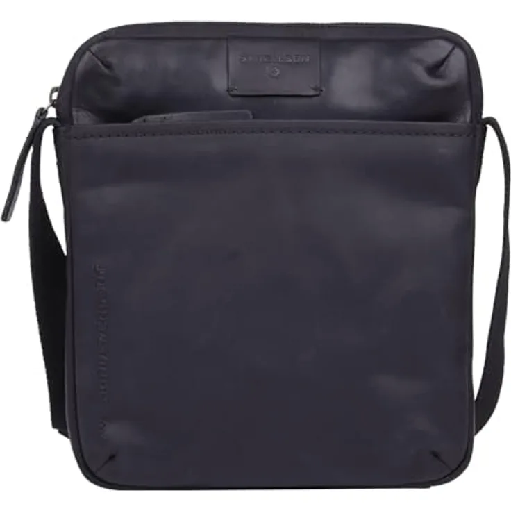 Strellson Herren Schultertasche Brick Lane Marcus - Umhängetasche - Schultertasche in Schwarz
