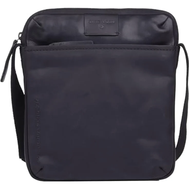 Strellson Herren Schultertasche Brick Lane Marcus - Umhängetasche - Schultertasche in Schwarz – Bild 1