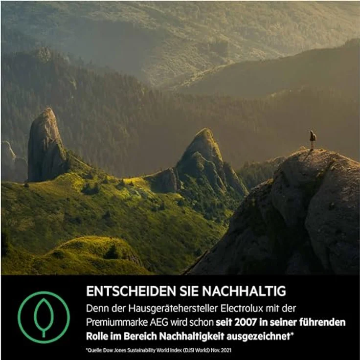 AEG TSC5S142ES Einbau-Kühl-Gefrierkombination / 1446 mm/Gefrierteil unten / 217 L/LowFrost – weniger Eisbildung/Schlepptür/E - Preisvergleich – Bild 3