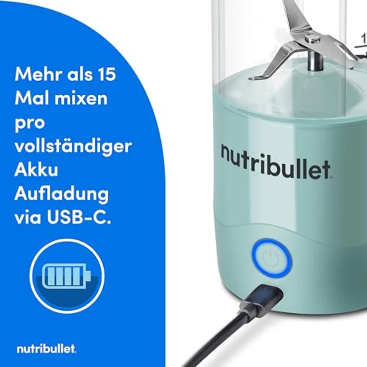 Nutribullet NBP003LBL – Bild 3
