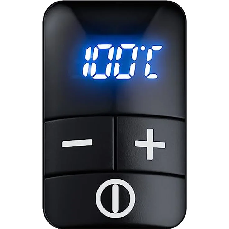 Steba Elektrischer Wasserkocher mit Thermokanne und Temperatureinstellung, 1,5 l, 2200 Watt, WK 31 THERMO – Bild 2
