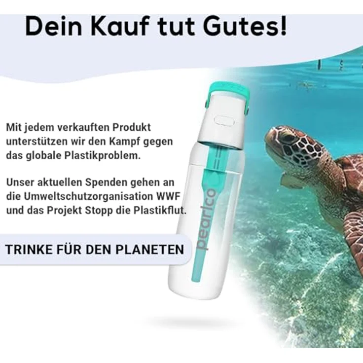 PearlCo Classic Premium Filterkartuschen 6er Pack – Bild 7