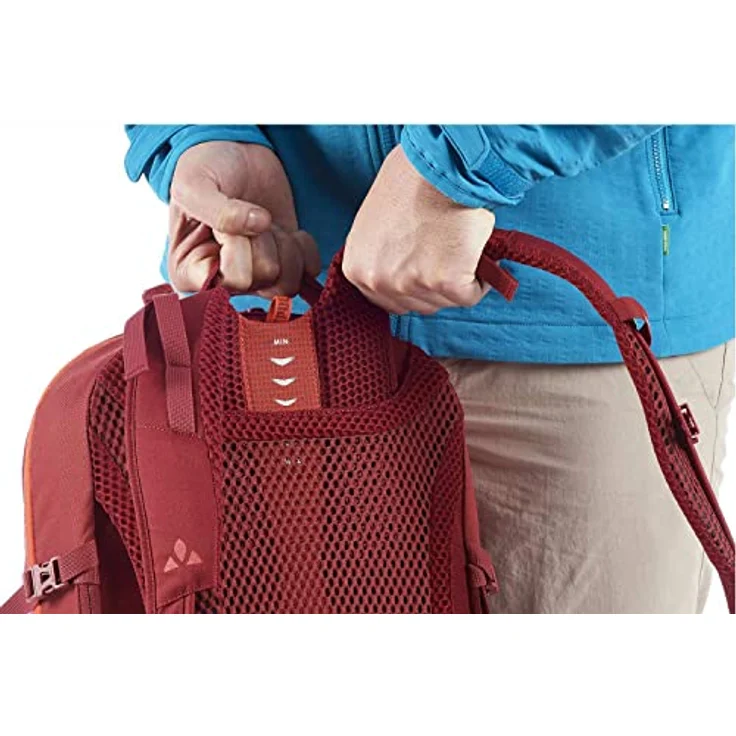 Vaude Rucksack Wizard 24+4 Neu, avocado – Bild 6