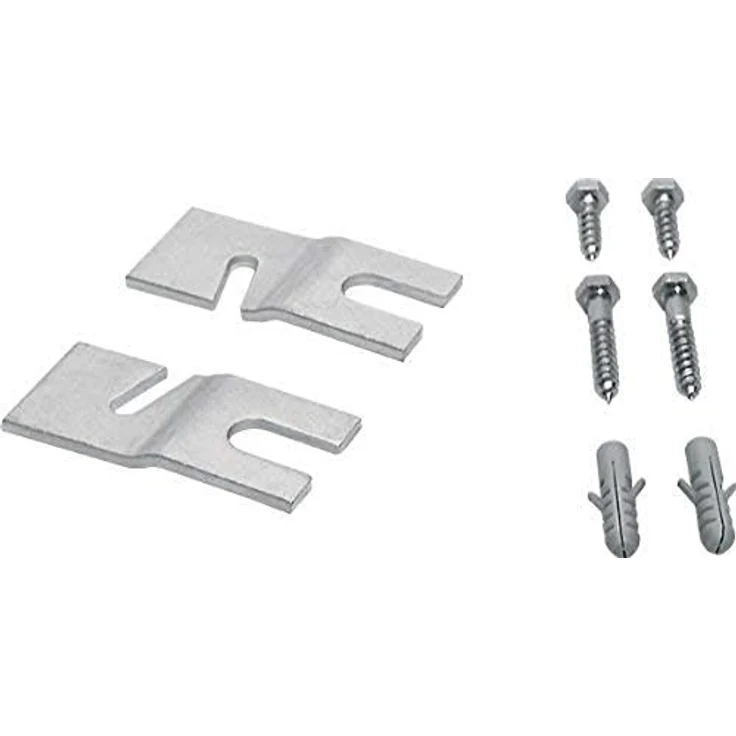 Siemens Gerätefußbefestigung WX975600 Zubehör – Bild 2