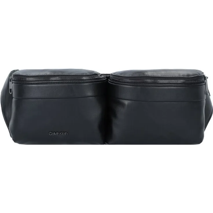 Calvin Klein CK Elevated Gürteltasche, 37 cm, schwarz, 100% Polyester, 9 cm x 17 cm