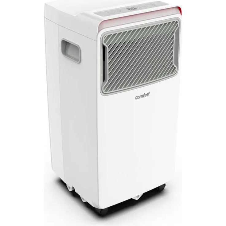 Comfee CPPHA-07CRN7-L, mobiles Klimagerät mit 2,0 kW Kühlleistung, optimal für warme Räume