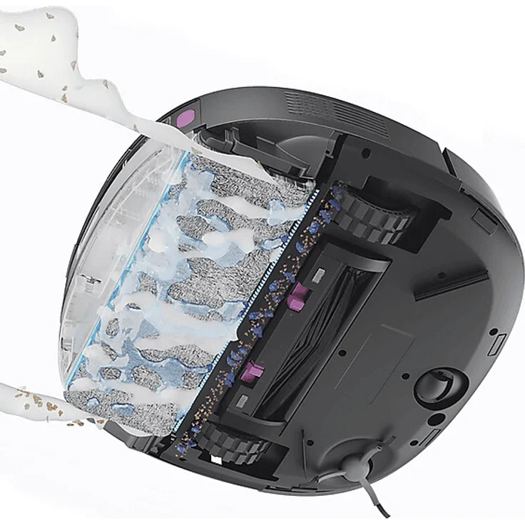 EUREKA J20 Saug- und Wischroboter mit integrierter Absaug- und Waschstation – Bild 3