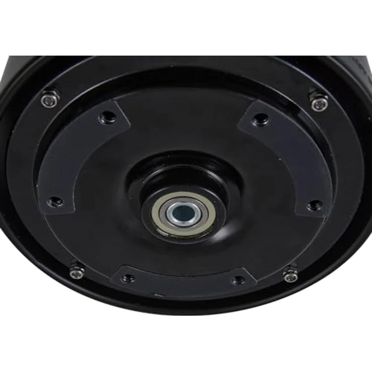 Lucande Deckenventilator Vindur, 132 cm, Schwarz, mit 3 Lüfterflügeln und Fernbedienung – Bild 6
