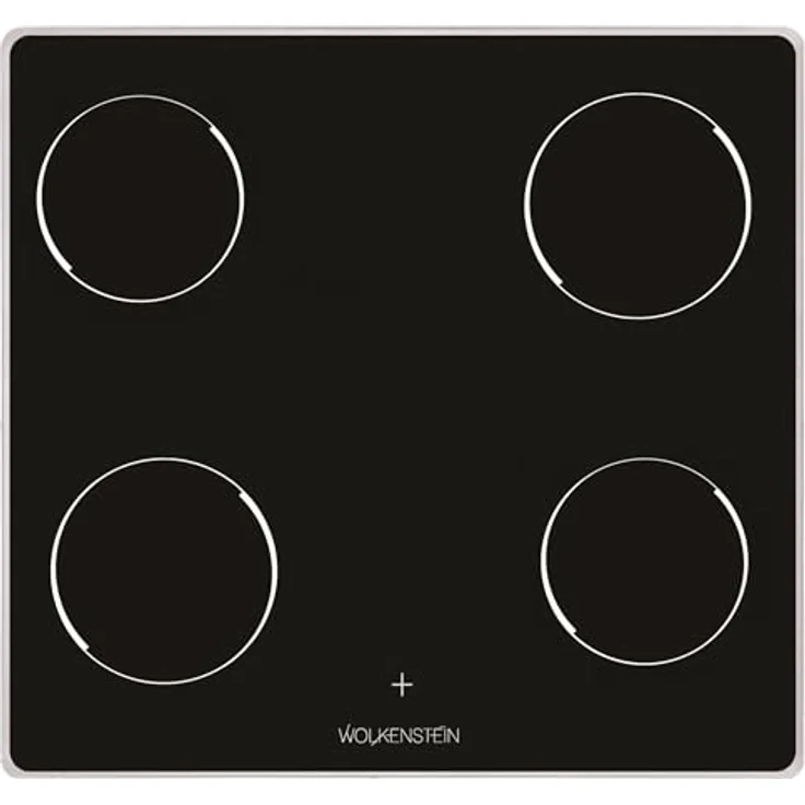 WOLKENSTEIN Einbauherdset WMOC 80, 66 Liter XL-Garraum, 8 Backofenfunktionen, Eco-Funktion, A-Energieeffizienz, Heißluft, Grill, 8300 Watt, Ober- und Unterhitze, Umluft – Bild 2