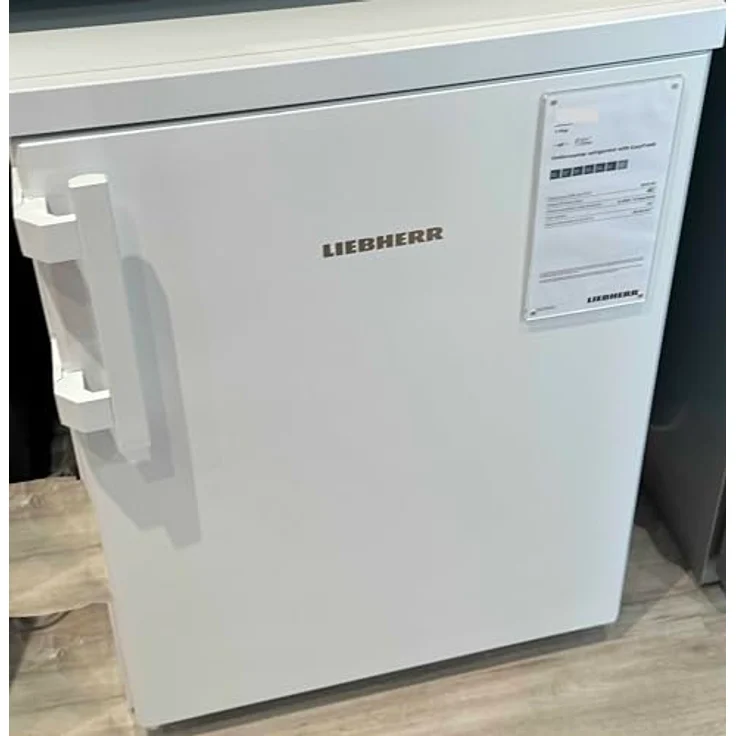 Liebherr Rci1621-20 Tischkühlschrank, 126 l / 109 l, EEK: C, 95 kWh/Jahr, Weiß, Versandkostenfrei – Bild 1
