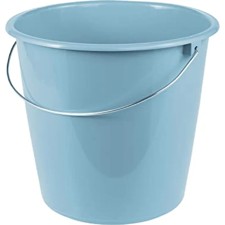 keeeper Erik Eimer, Polypropylen, 10 l, Nordic Blue