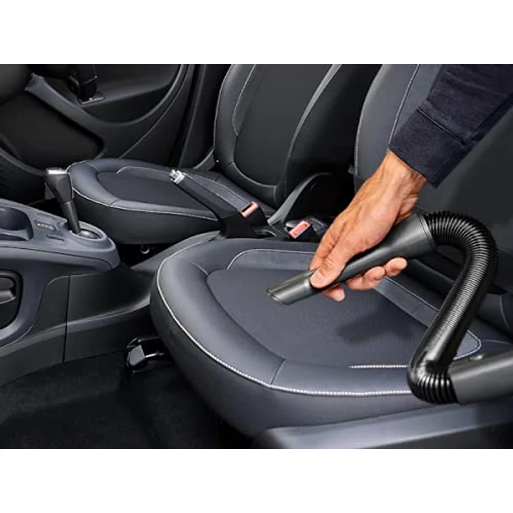 AEG AKIT23 Erweiterungsset für AEG 8000 Akku-Staubsauger (Detailreinigung, Haushalt & Auto, Staubsaugerdüsen, flexibler Saugschlauch, Möbel-Softbürste, lange Fugendüse, Staubbürstenaufsatz, schwarz) – Bild 4