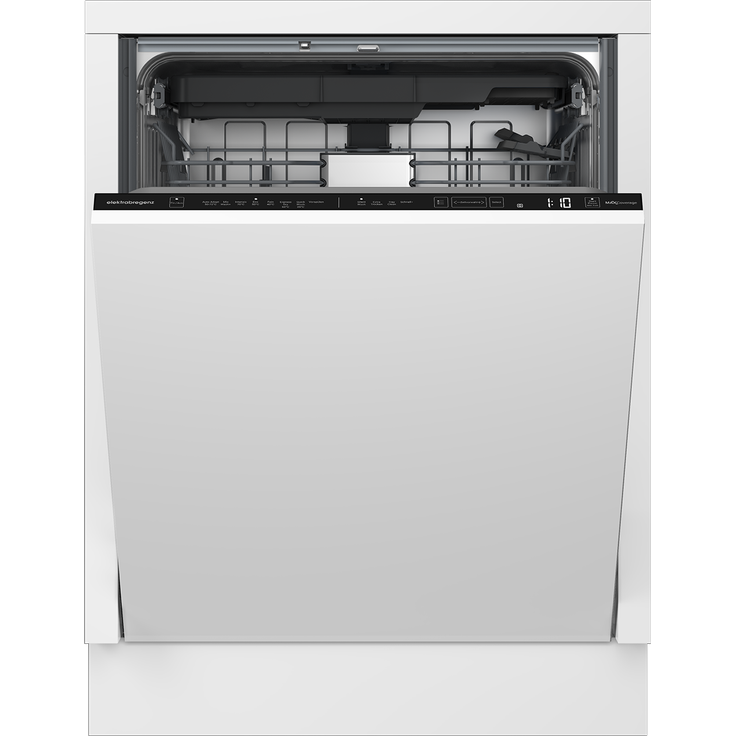 Elektrabregenz GIV6A580X Geschirrspüler mit hoher Energieeffizienz und umfangreichen Programmen