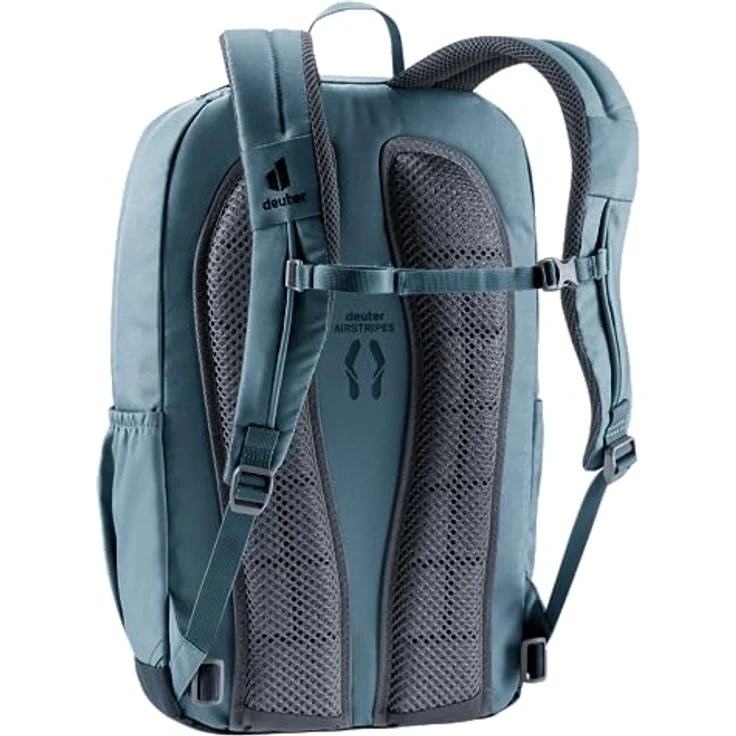 deuter GOGO Freizeitrucksack, anatomisch gepolstert, mit Handyfach und verstellbarem Brustgurt – Bild 5