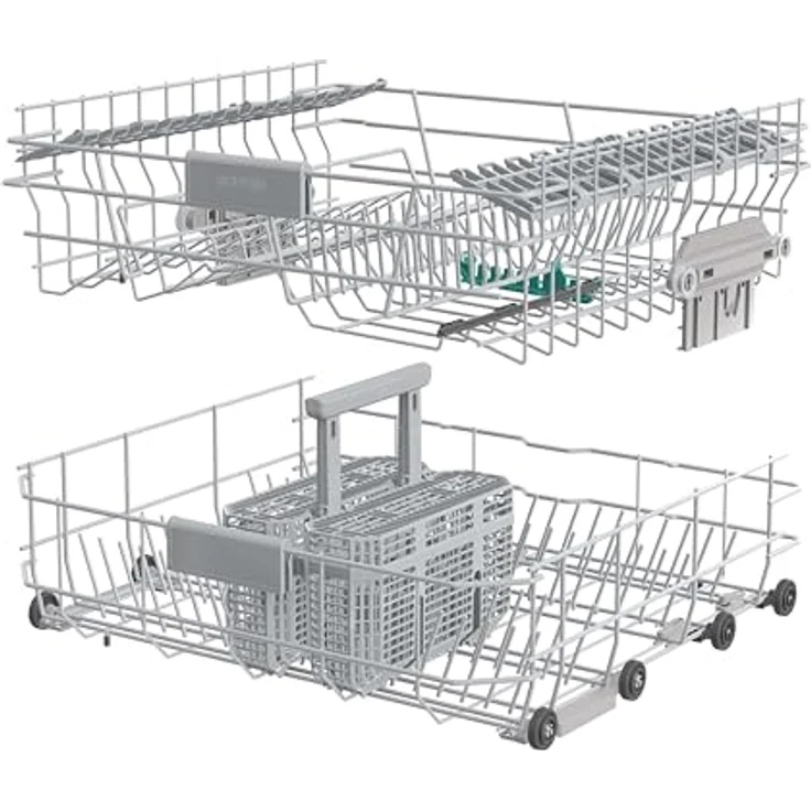 Gorenje GV642D61, Geschirrspüler, D, Geräuschemissionsklasse B, Geräuschemissionen 44 Dezibel – Bild 5