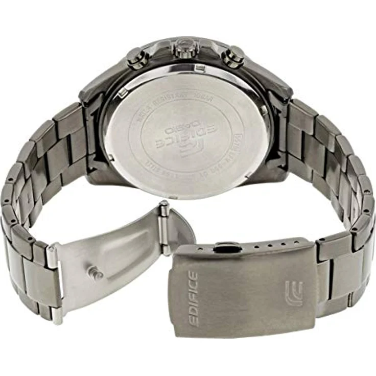 Casio EFV-550GY-8AVUEF Edifice Herren 47mm 10ATM – Bild 4