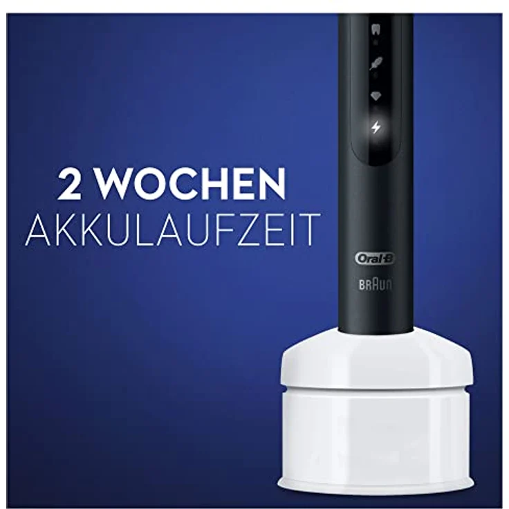 Oral-B Pulsonic Slim Luxe 4000 Matte Black – Bild 5