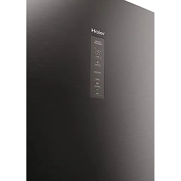Haier HTW5620CNMP Kühl-Gefrierkombination/Total No Frost, freistehend, 125 l Gefriervolumen, 289 l Kühlvolumen – Bild 13