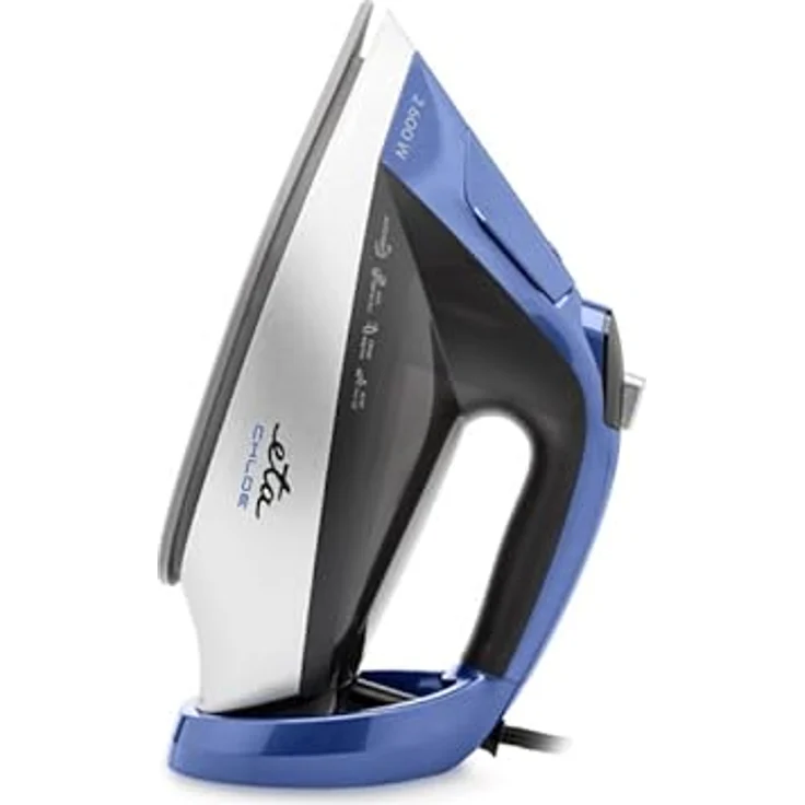 eta Dampfbügeleisen Chloe, 2600 W, Keramik-Bügelfläche, schnelles Aufheizen – Bild 2