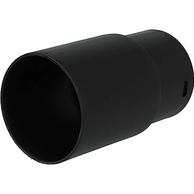 vhbw Schlauch-Adapter kompatibel mit Kärcher KNT 4 Staubsauger, Staubsaugerschlauch - Anschlussadapter, Schwarz, passgenauer Geräteanschluss, 9,3 cm, Kunststoff – Bild 4