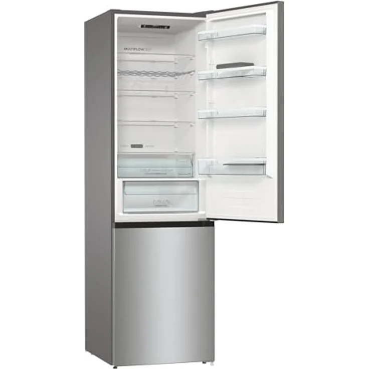 Gorenje NRC620BSXL4 742488 Kühl-Gefrierkombination, freistehend, inoxfarben, Energieklasse B – Bild 15
